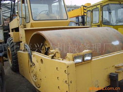 上海兴达机械修理厂 压实机械产品列表